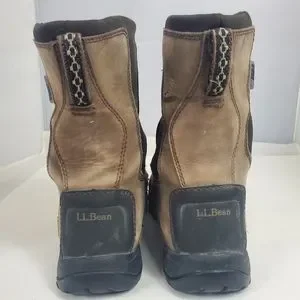 L.L. Bean | Shoes | Ll Bean Mens Storm Chaser Boots 5 Pullon  display picture 3